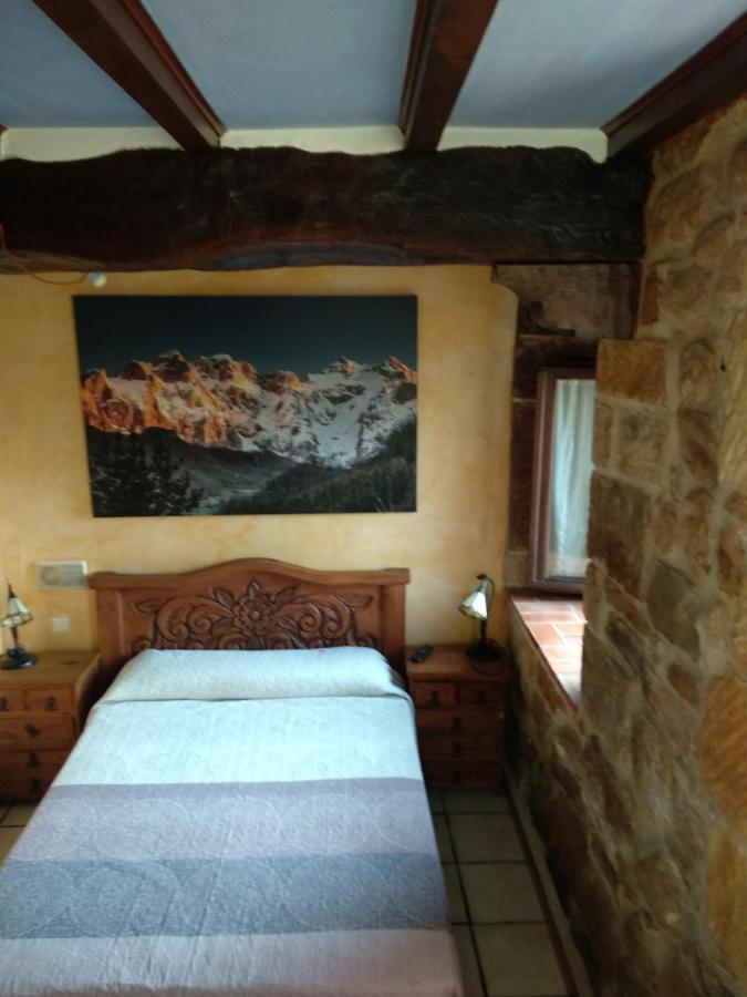 Posada La Capia Vargas Chambre photo