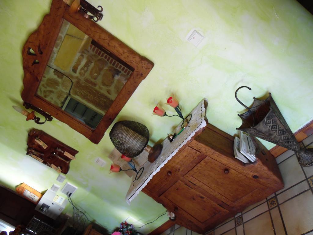 Posada La Capia Vargas Extérieur photo