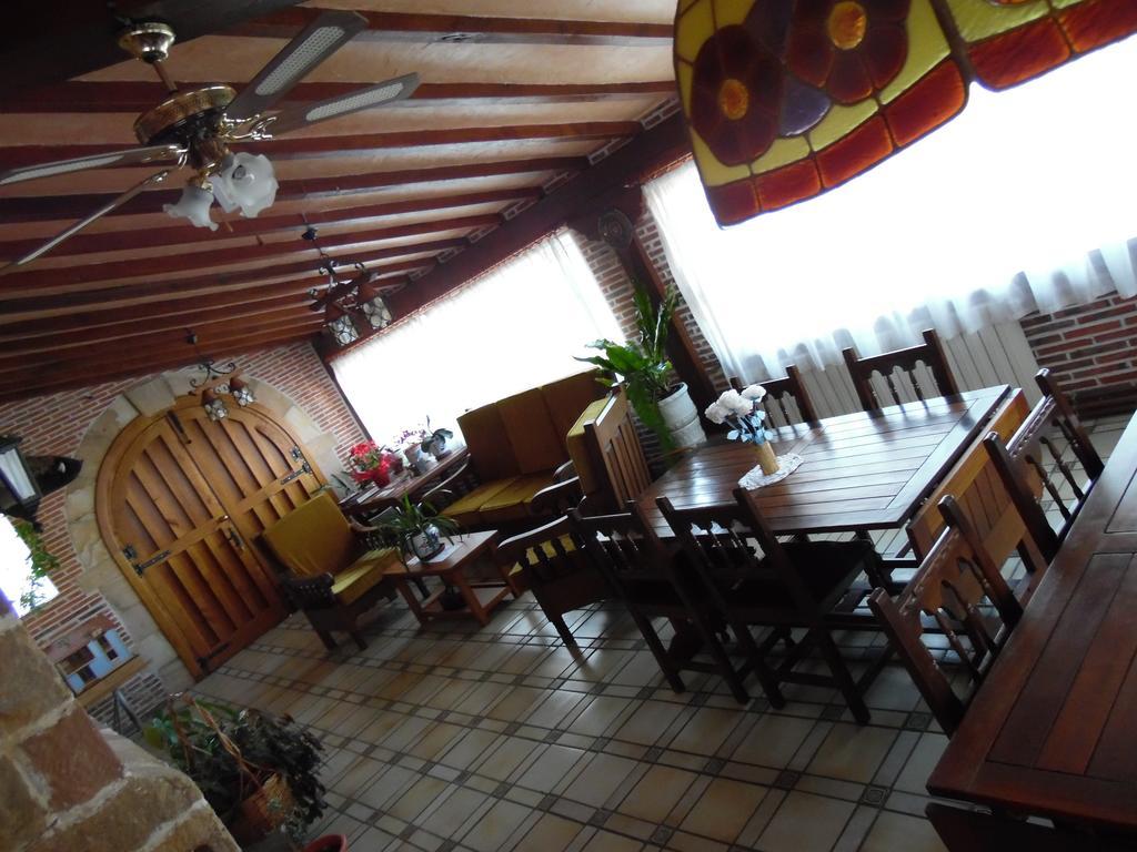 Posada La Capia Vargas Extérieur photo