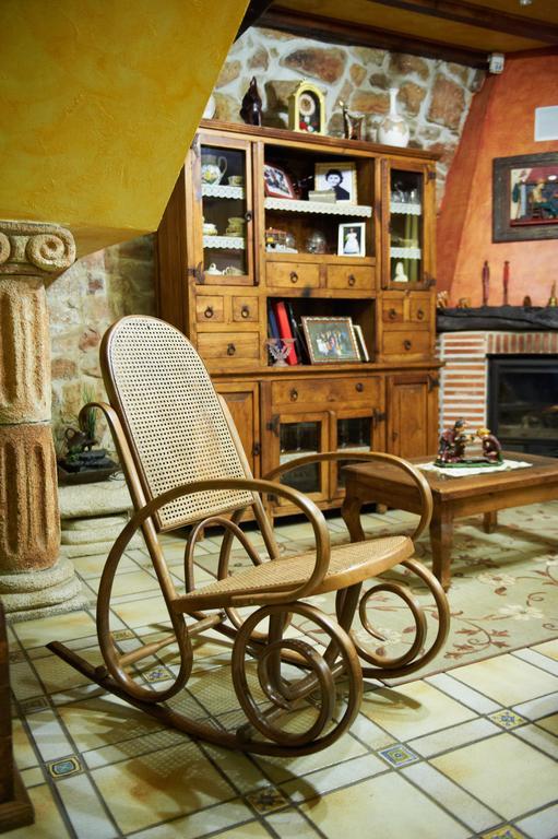 Posada La Capia Vargas Extérieur photo