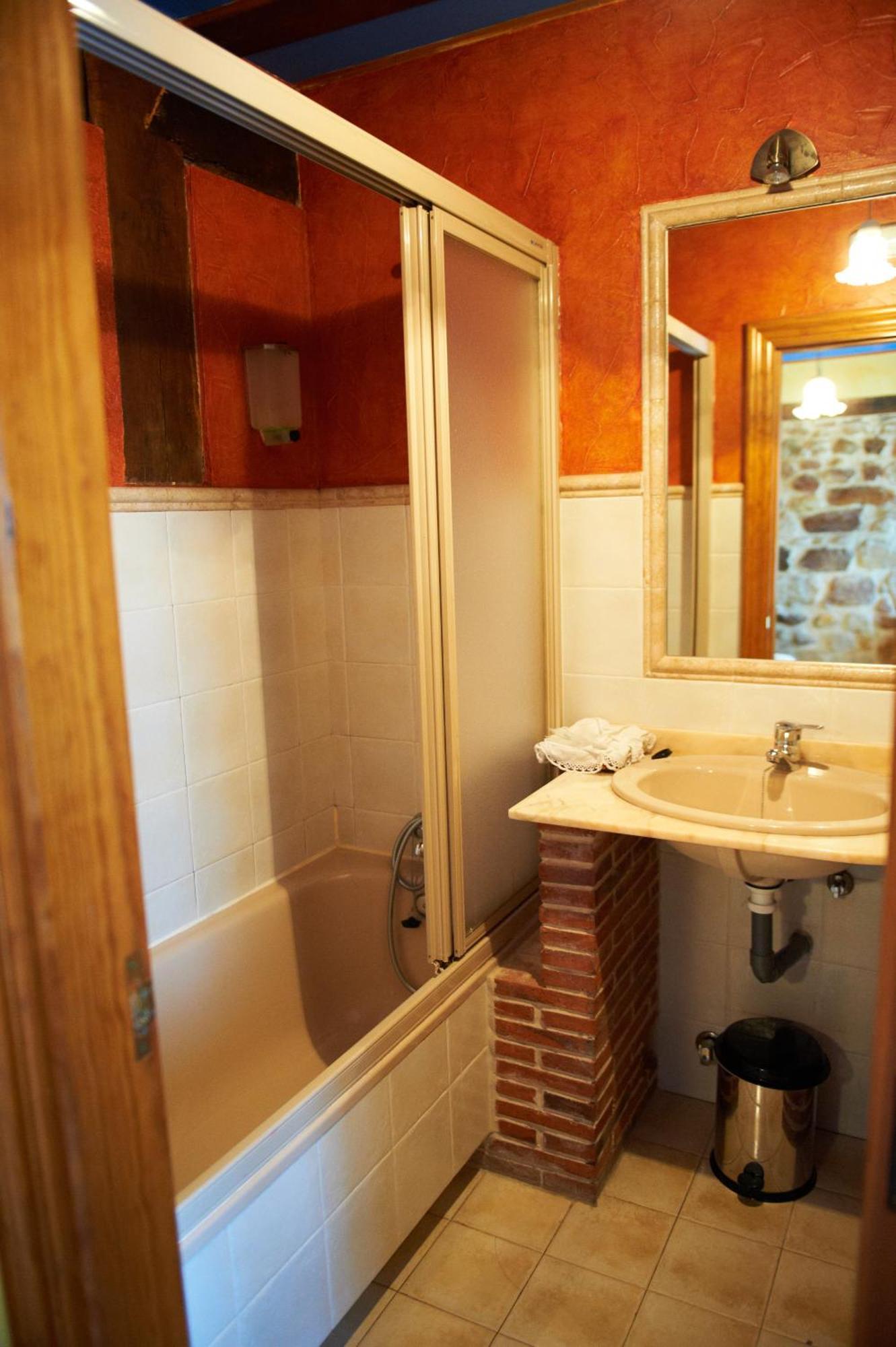 Posada La Capia Vargas Chambre photo