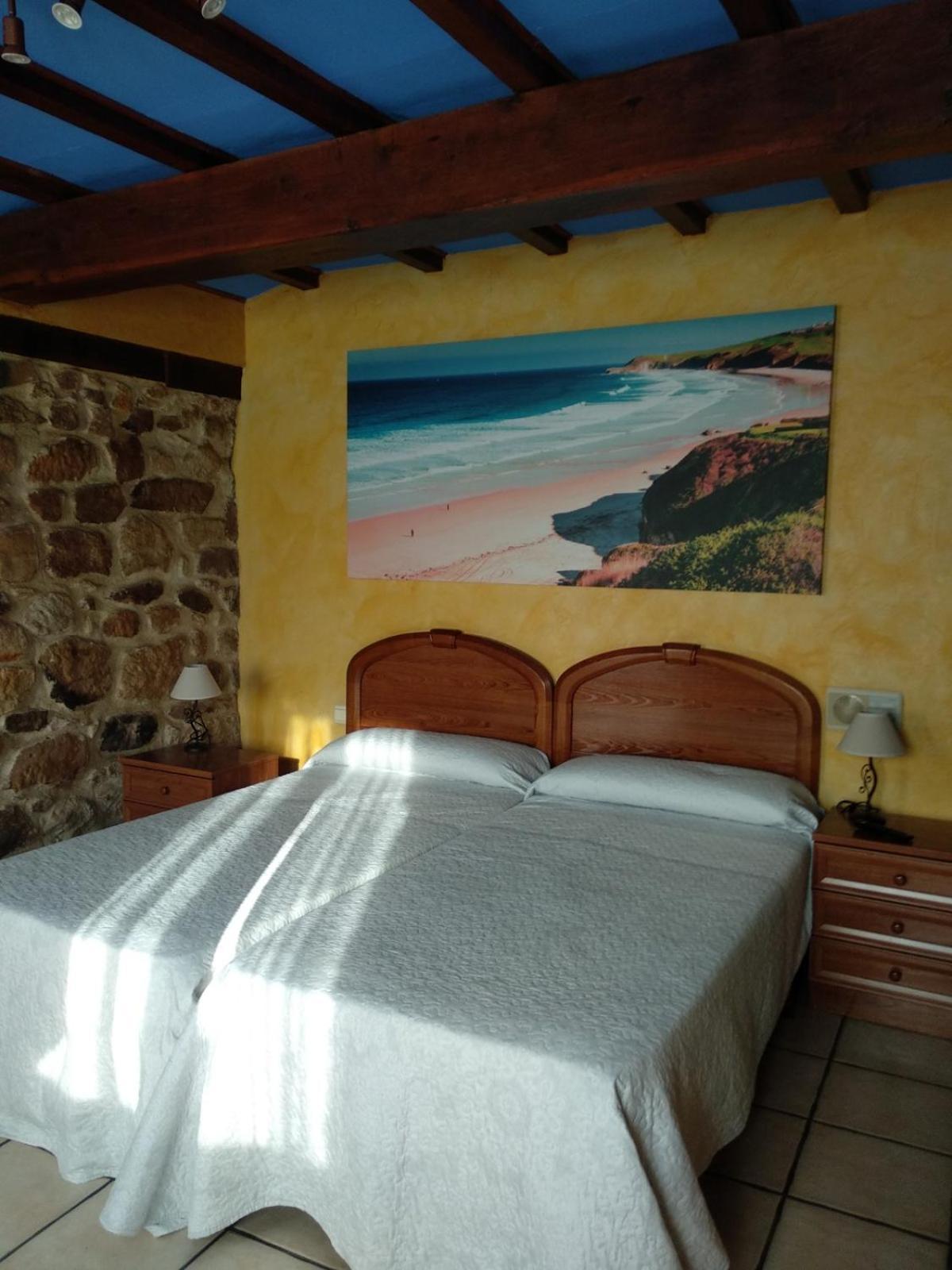 Posada La Capia Vargas Chambre photo