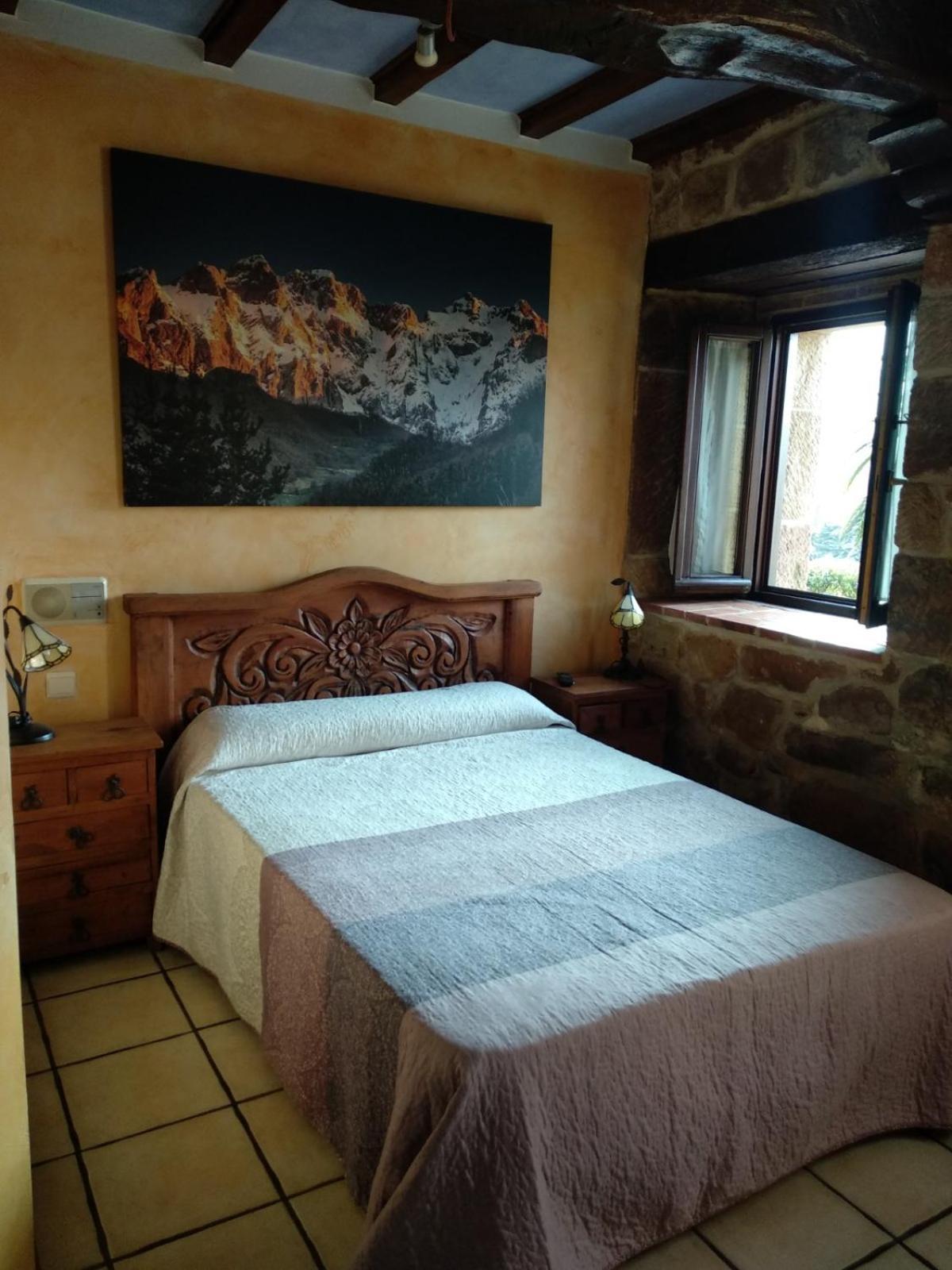 Posada La Capia Vargas Chambre photo